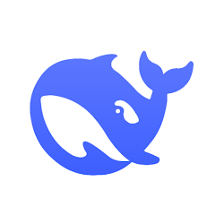DeepSeek - AIアシスタント アプリアイコン